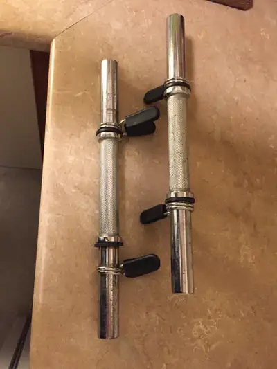 Dumbell handles/bar, View more