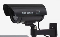 Dummy surveillance camera neuve (2 unités)