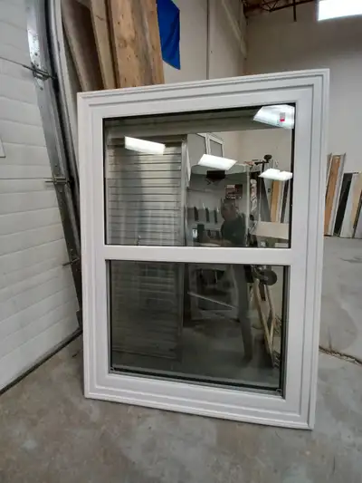 Vinyl Window, View more