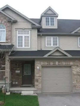 One upstairs bedroom available in 4-bedroom, 1200 sf townhome. Home backs onto conservation land and...