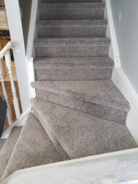 Carpet installation at  budget friendly Prices