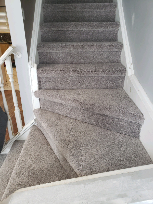 Carpet installation at  budget friendly Prices in Floors & Walls in Oshawa / Durham Region