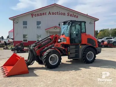 To be sold by Unreserved Auction April 29/30th Steinbach, MB Visit: pennerauctions.com