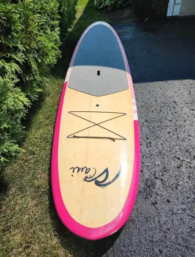 paddle board Mawi bamboo, View more