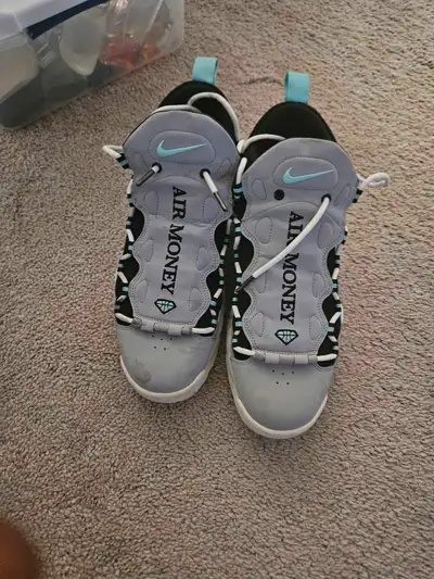 Nike Air Money and Air Jordan, View more