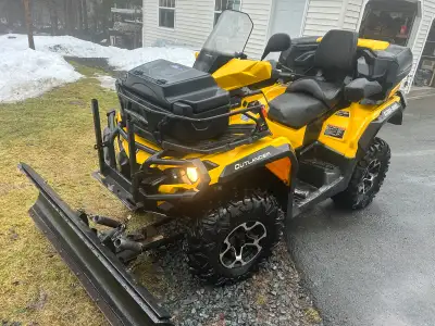 ***Available after oil change Mar 19th*** Asking $7750 Or Best Offer One Owner 2013 Outlander Max XT...
