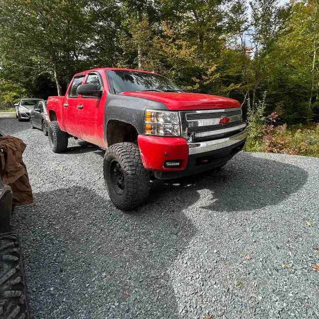 2008 Chevrolet Silverado 1500