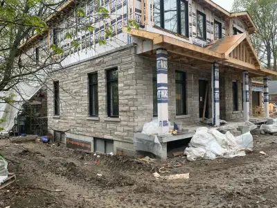 rénovation de maçonnerie , View more