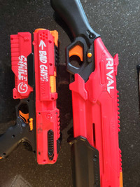Nerf rival 