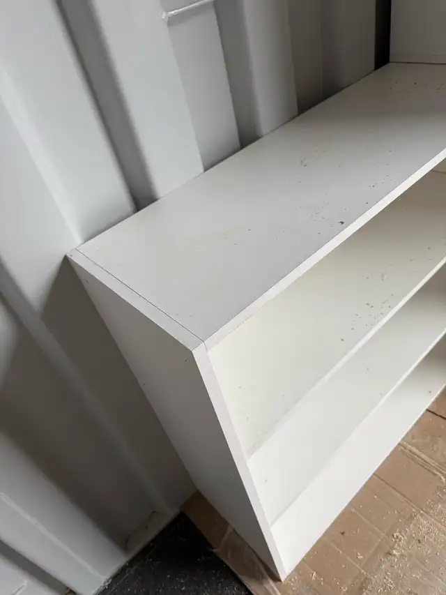 White Cabinet in Bookcases & Shelving Units in Cornwall - Image 6