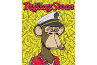 Wanted Rolling Stones Bayc edition 