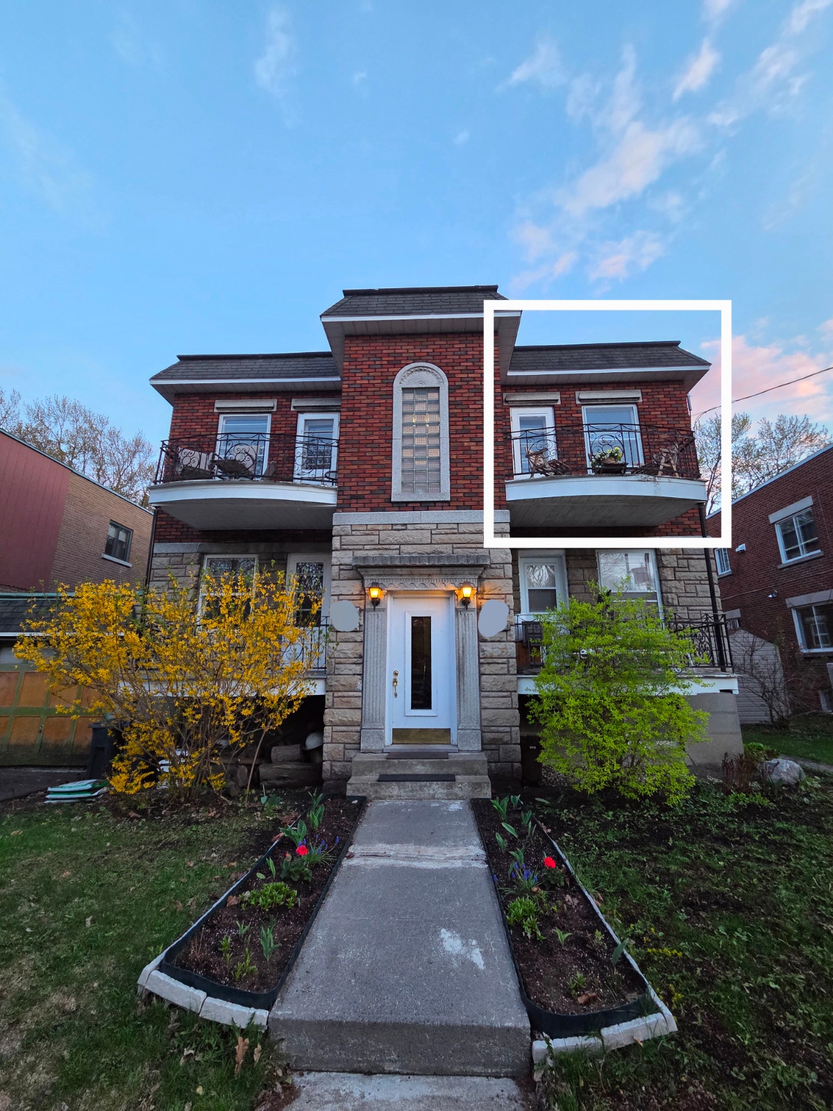 **Promotion***Rosement 4½ proche du parc maisonneuve — photo 1