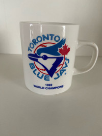 1992 Toronto Blue Jays Coffee Mug
