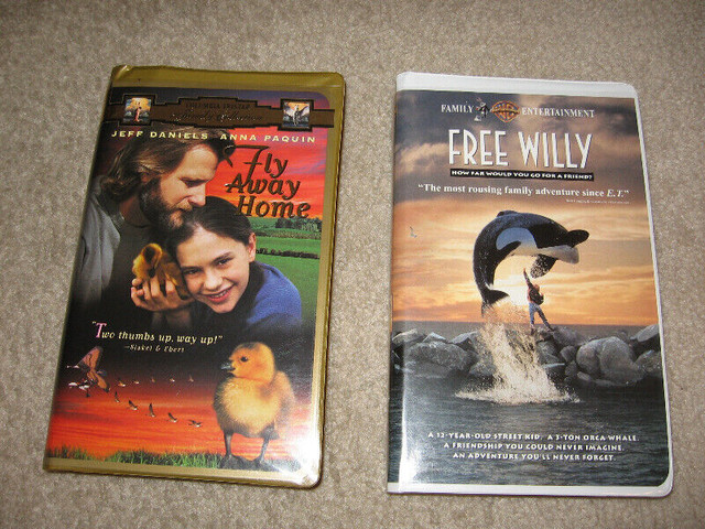 DISNEY MOVIES VHS Tapes in CDs, DVDs & Blu-ray in Mississauga / Peel Region