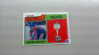 Carte Hockey Wayne Gretzky 203  O-Pee-Chee 1983-84  (060922-3626