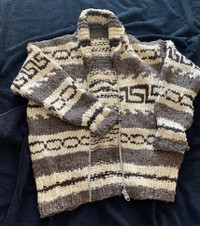 Siwash Sweater