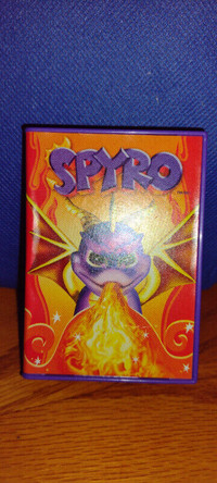Vintage Spyro McDonald's Hand Held Video Game