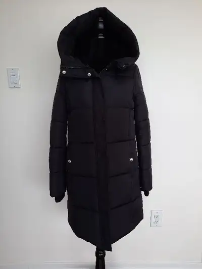 Sam Edelman brand new, never worn winter coat. No tags. Mid-length Etobicoke The item is available i...