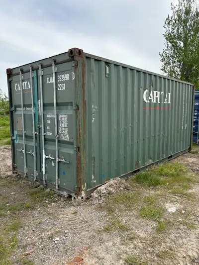 Storage Containers  For Sale, View more