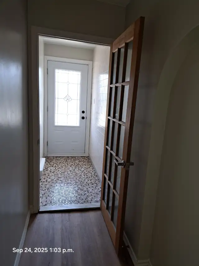 4 1/2  appartment Saint Leonard in Long Term Rentals in City of Montréal - Image 7