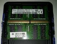 32GB(16GBx2) HP Original DDR4 Laptop RAM