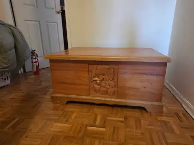 custom made trunk, View more