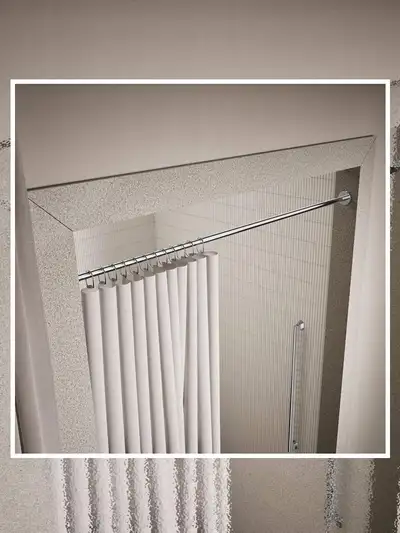 KOHLER ELATE SHOWER ROD - NEW! in Box - NEVER USED !!, View more
