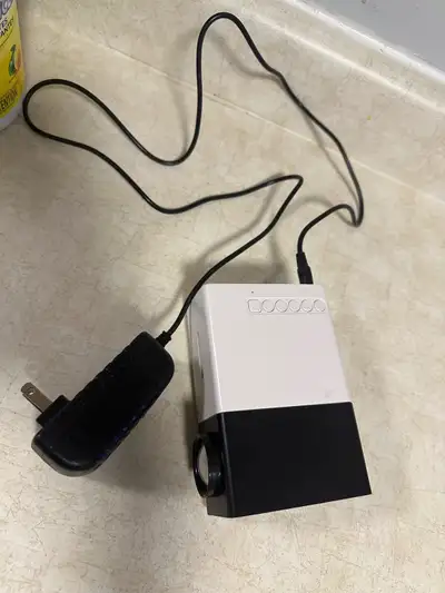 Portable  projector, View more