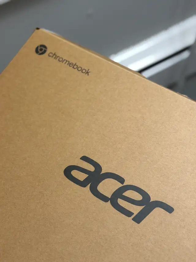 Acer Chromebook in Laptops in Barrie - Image 4