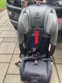 	Diono Radian 3RXT All-in-One Car / Baby Seat 
