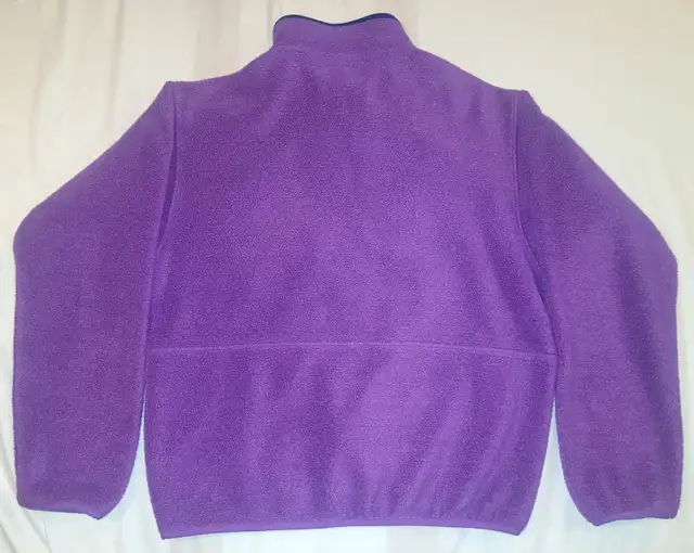 Patagonia fleece vest A-XL / Hoodie A-M / shirt A-XL in Arts & Collectibles in Red Deer - Image 9