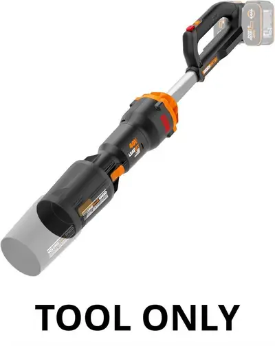 WORX Nitro WG585.9 40V LEAFJET Leaf Blower (Tool Only), View more