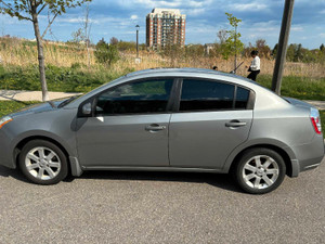 2009 Nissan Sentra 2.0 S FE+