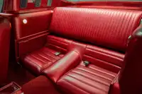 Siege intérieur Mustang Fastback 1966 original bon condition