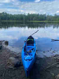 Kayak - Hobie Tandem (unsinkable sit on top)