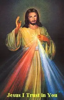 FREE DIVINE MERCY IMAGE - ONE PER HOUSEHOLD IN HALIFAX COUNTY, N, View more