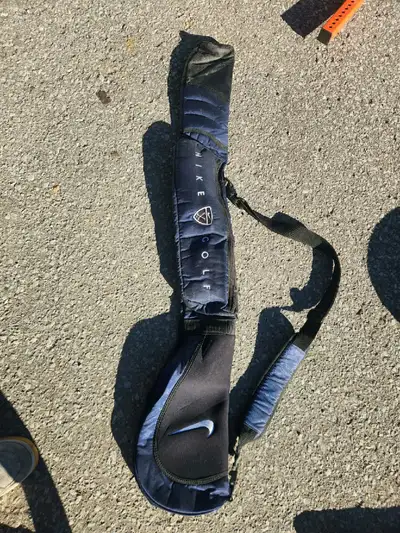 Nike Golf Club Carry Bag, View more