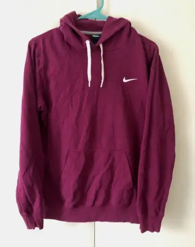Vintage Magenta Nike Hoodie Size M, View more