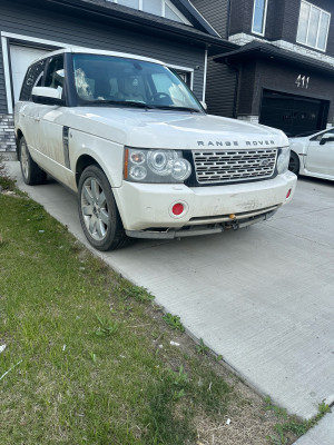 2008 Land Rover Range Rover