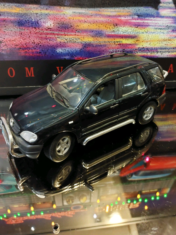 Diecast Cars & Trucks  1:18 th Scale 
Mercedes  in Toys & Games in Hamilton