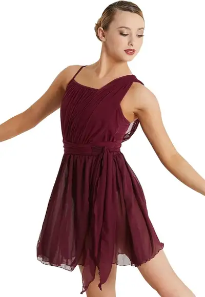 Children’s Adult Ballet/Lyrical Costume, View more