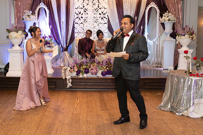 Emcee/MC/Master of Ceremony: Wedding/Corporate/Celebrity/Parties in Entertainment in Mississauga / Peel Region - Image 3