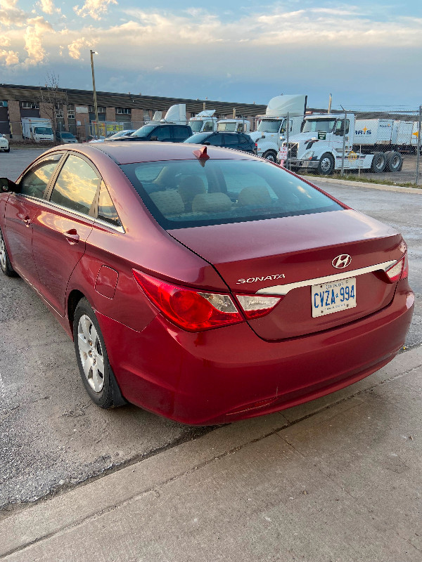 Hyundai Sonata 2013 for sale. in Cars & Trucks in Mississauga / Peel Region - Image 3