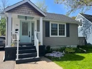 Rental- 54 Frederick Street, Downtown Brampton
