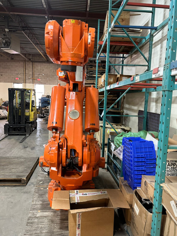 ABB IRB6400R-150/2.8 M2000 6-Axis Industrial Robot in Other Business & Industrial in Oshawa / Durham Region - Image 4