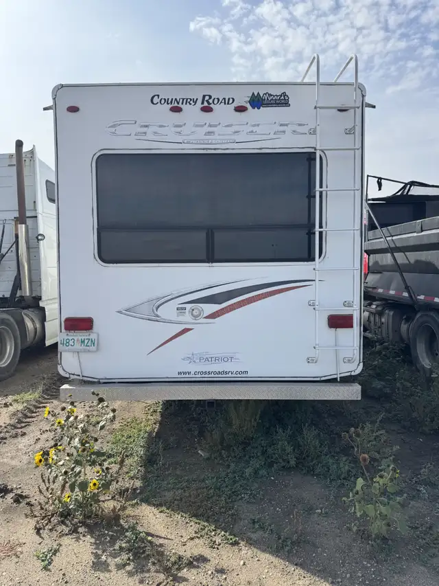 2011 Cross roads trailer in Travel Trailers & Campers in Regina - Image 4