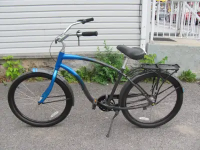 VÉLO DE VILLE CRUISER 3VITESSES NEUF, View more