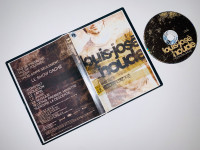 DVD-LOUIS JOSÉ HOUDE LE SHOW CACHÉ (C021)