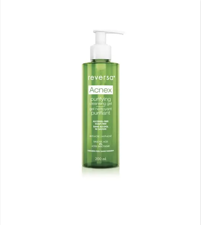 Reversa Acnex Purifying Cleansing Gel