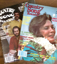 Country Song Roundup '79 & "82